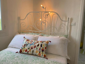 “Da Senso” Relax nel verde vista mare Finale Ligure